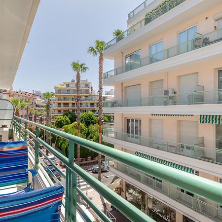 Louis Gallet Juan Les Pins 2 Min Des Plages - 6 Couchages エクステリア 写真