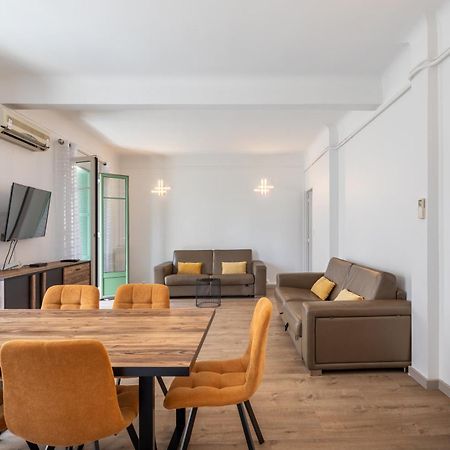 Louis Gallet Juan Les Pins 2 Min Des Plages - 6 Couchages エクステリア 写真