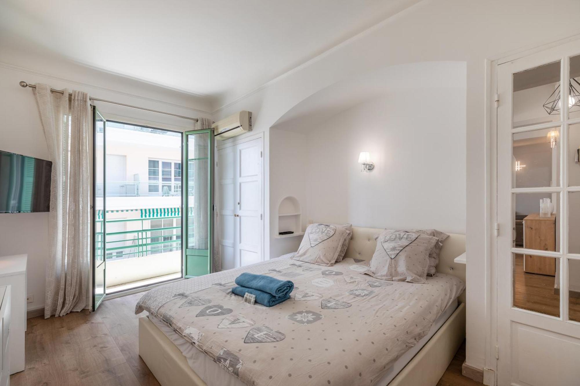 Louis Gallet Juan Les Pins 2 Min Des Plages - 6 Couchages エクステリア 写真