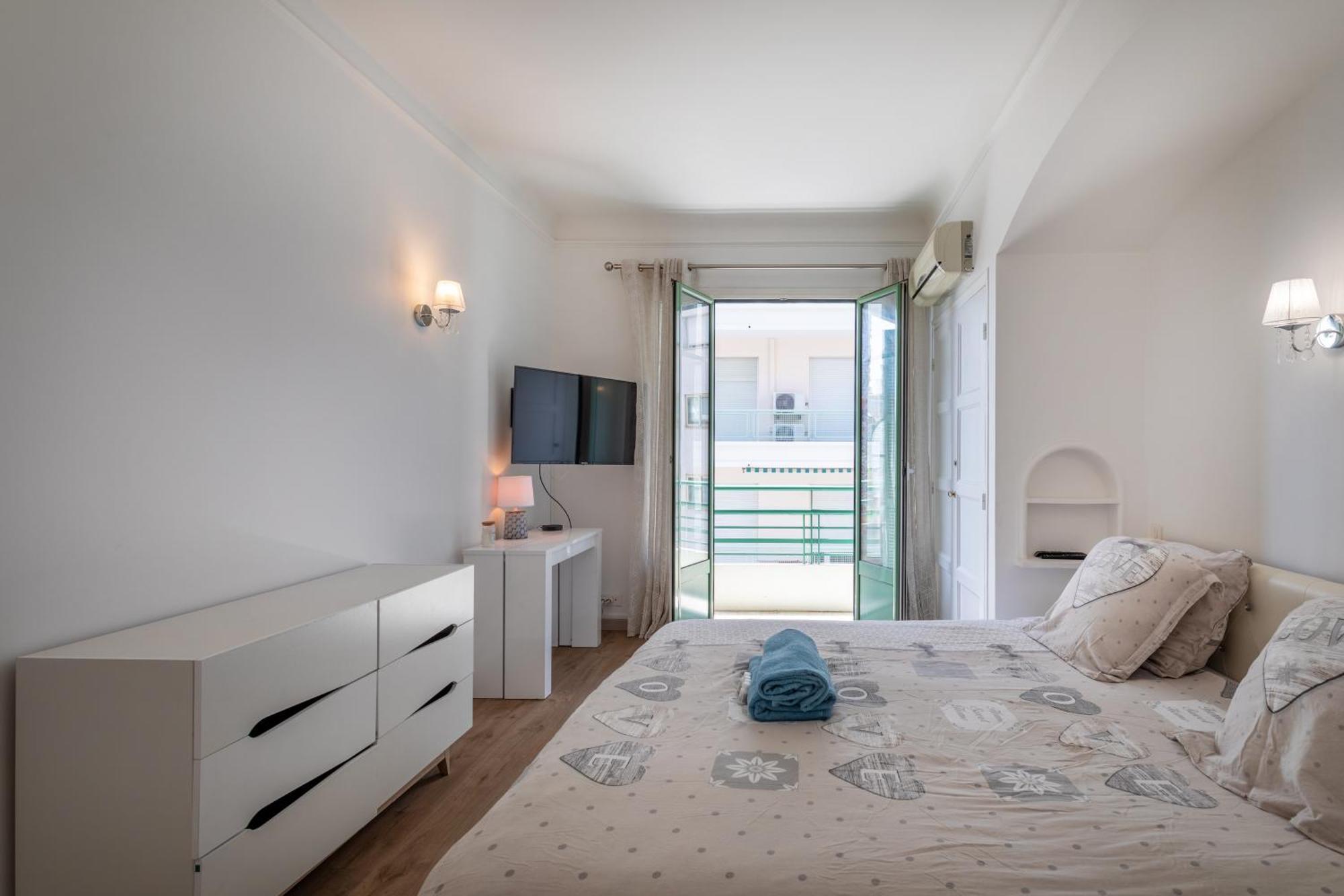 Louis Gallet Juan Les Pins 2 Min Des Plages - 6 Couchages エクステリア 写真
