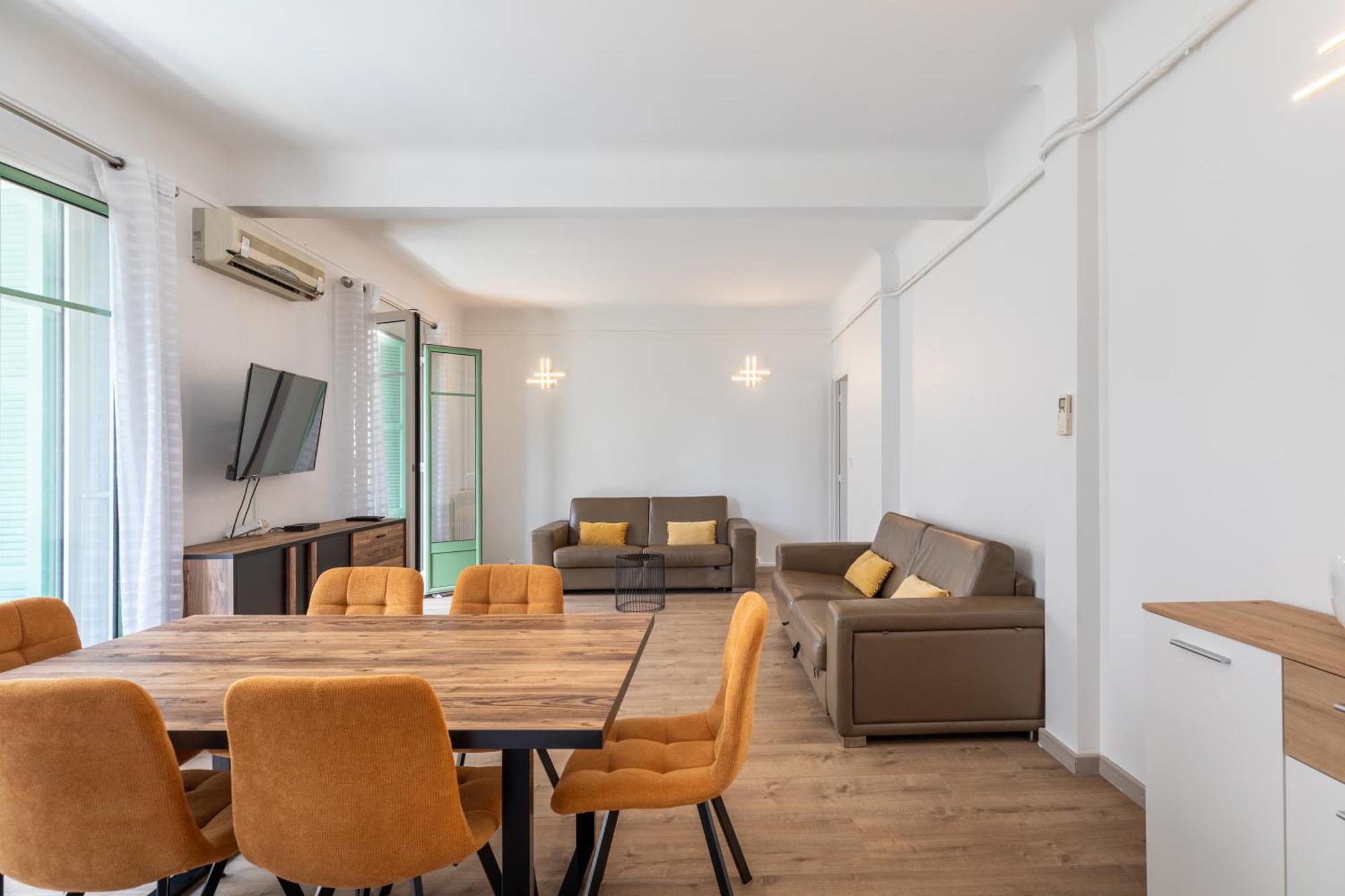Louis Gallet Juan Les Pins 2 Min Des Plages - 6 Couchages エクステリア 写真